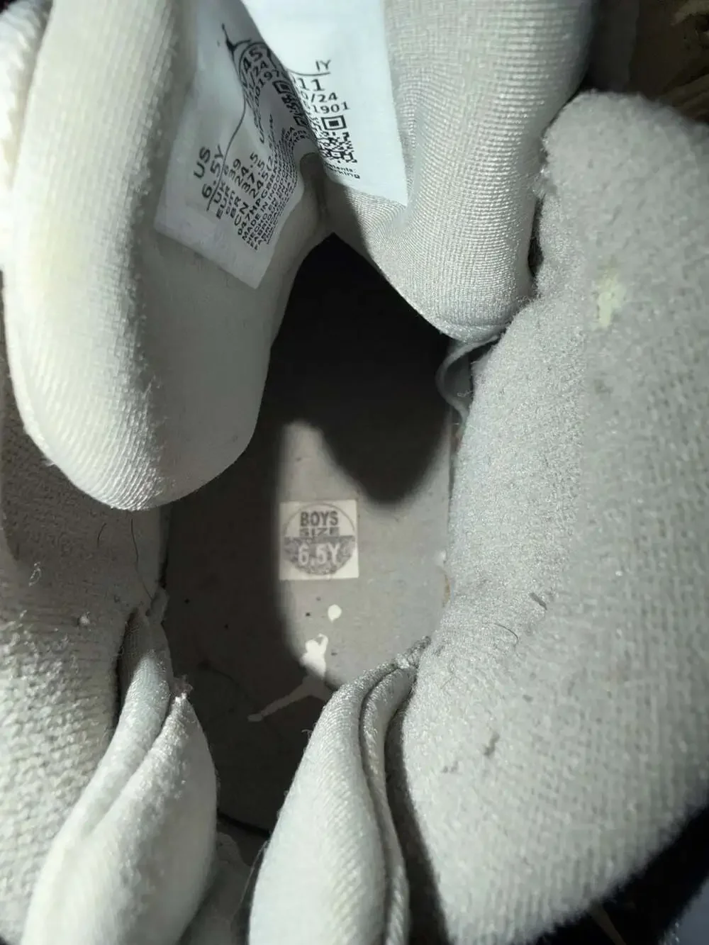 Air Jordan 9 Retro (GS) Cool Grey (2025)